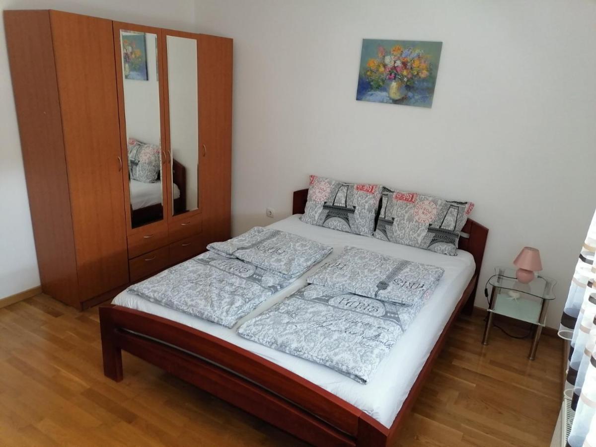 Paris Apartment -Free Private Parking Nowy Sad Zewnętrze zdjęcie