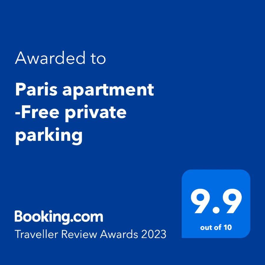 Paris Apartment -Free Private Parking Nowy Sad Zewnętrze zdjęcie