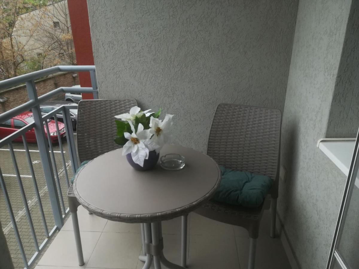 Paris Apartment -Free Private Parking Nowy Sad Zewnętrze zdjęcie