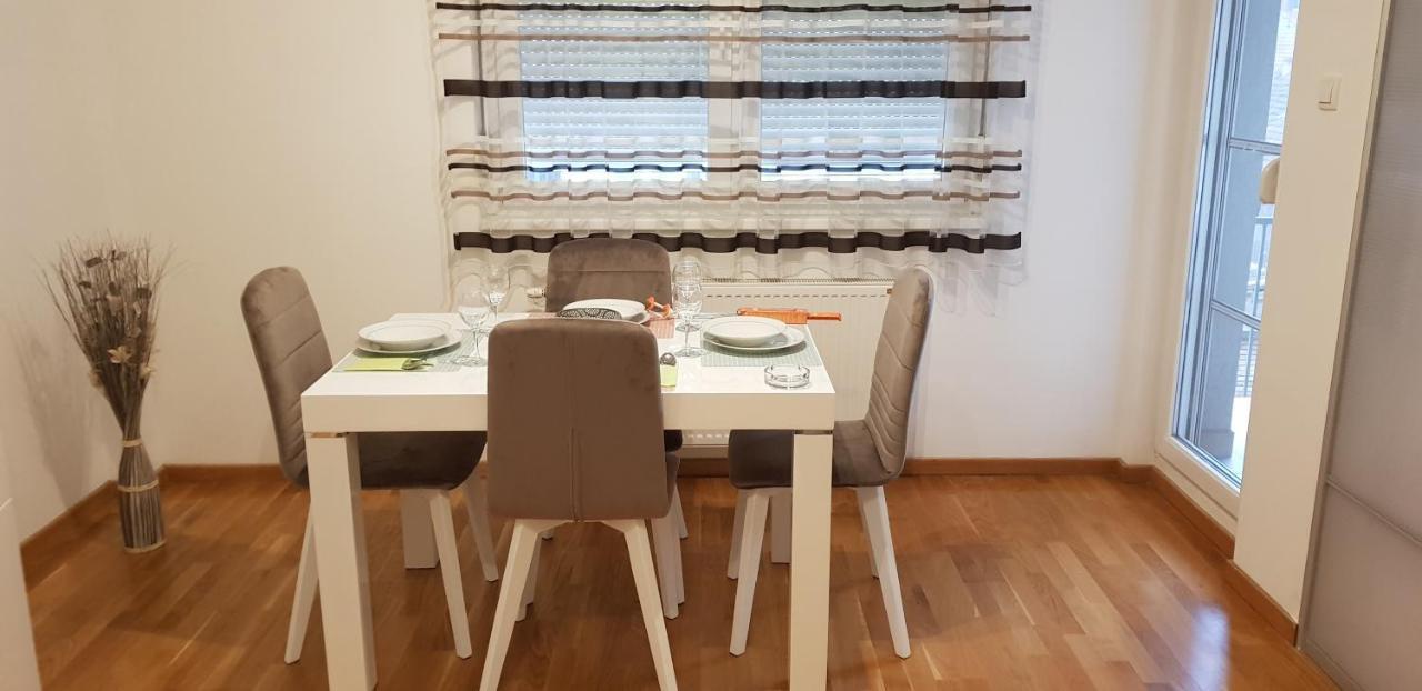 Paris Apartment -Free Private Parking Nowy Sad Zewnętrze zdjęcie